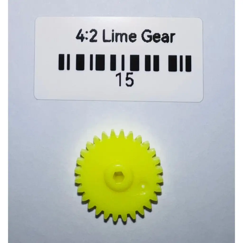 4:2 Lime Gear (Copy)