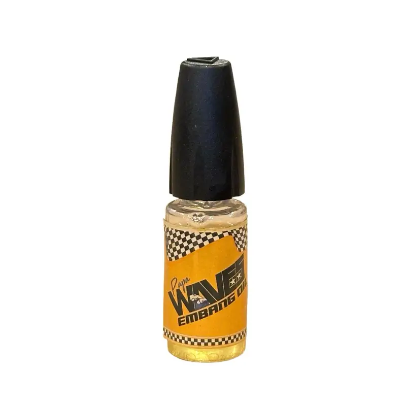 Papa Waves Performance Motor Oil for Mini 4wd