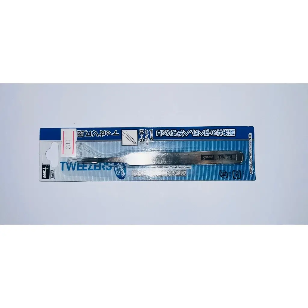 Tweezer Anti-Magnetic Stainless Steel