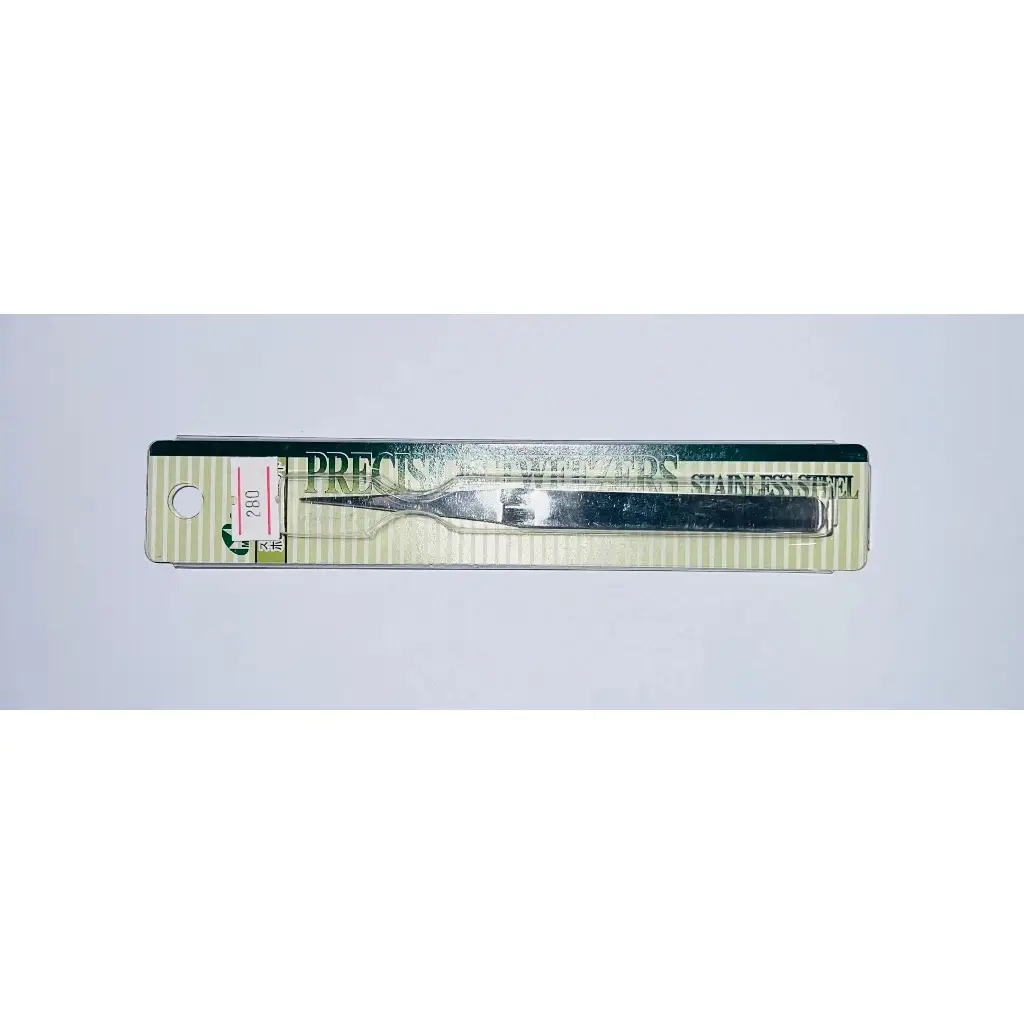Precise Tweezers Stainless steel