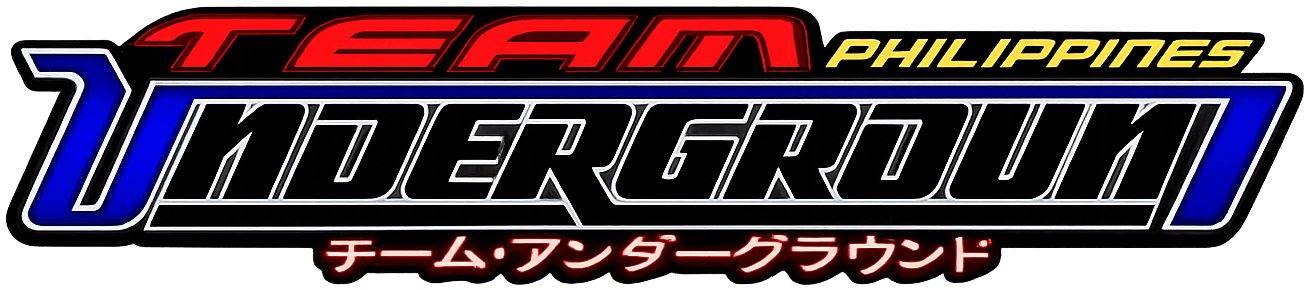 Tamiya Underground PH Logo