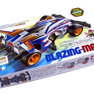 Tamiya 19607 Blazing-Max Kit